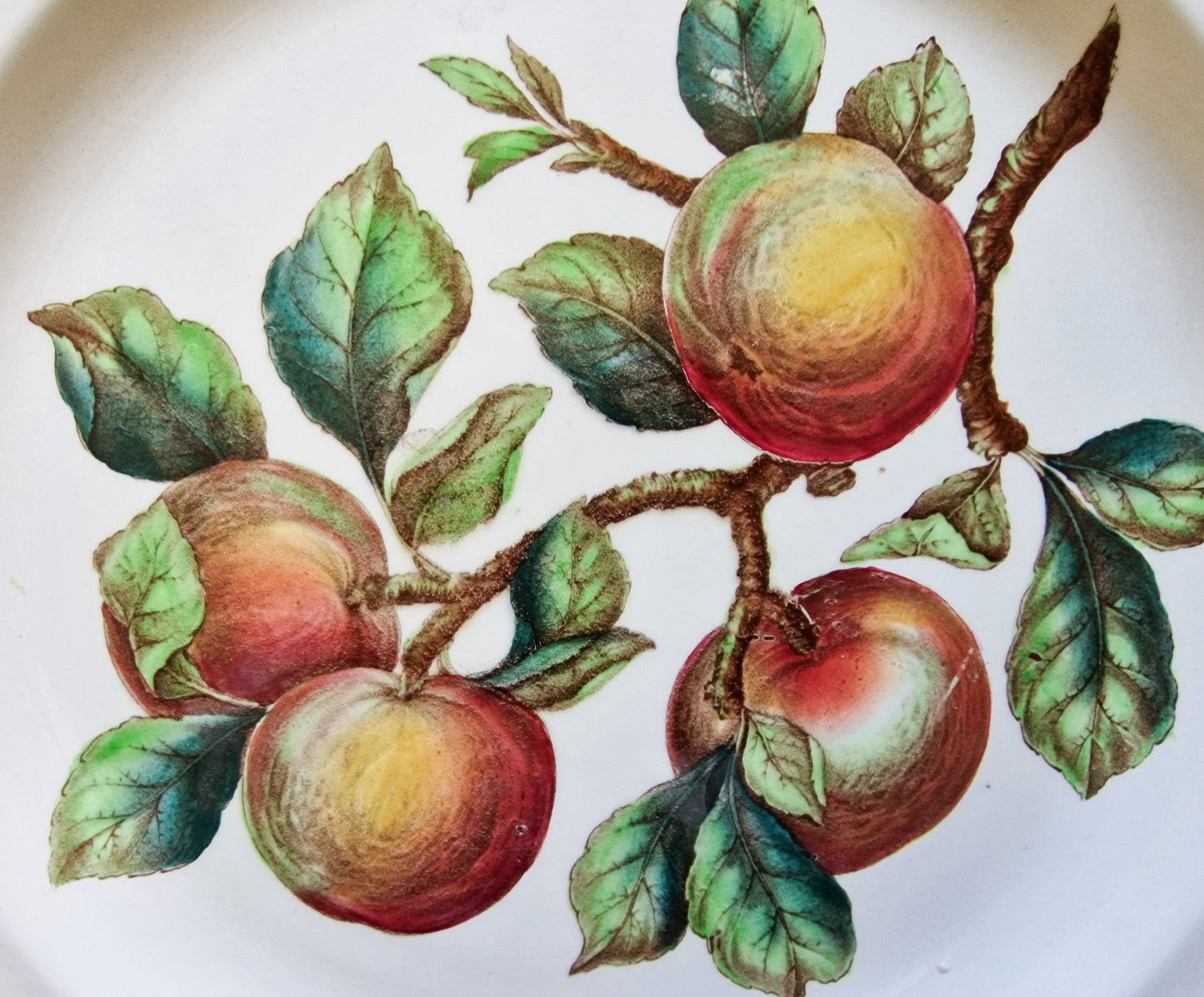 Spode 'Fruits' Large Serving Plate
