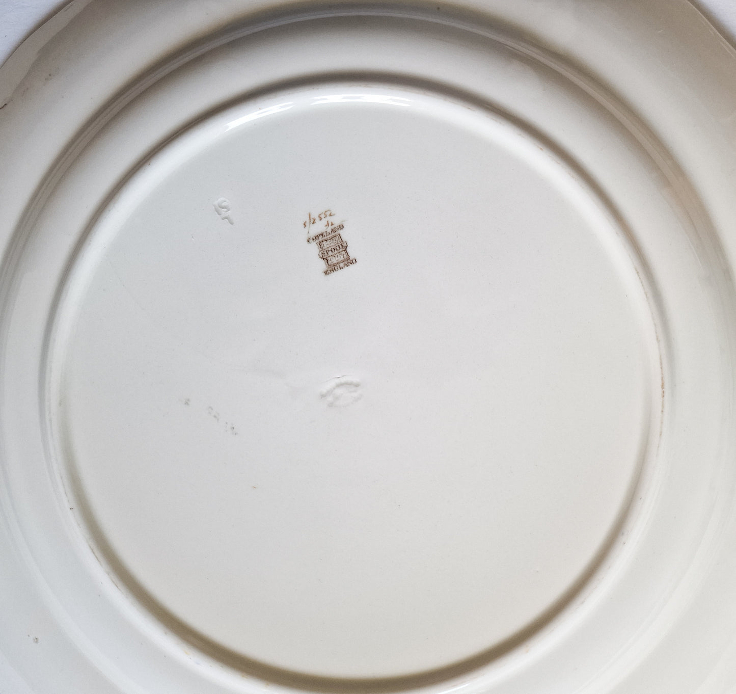 Spode 'Fruits' Large Serving Plate