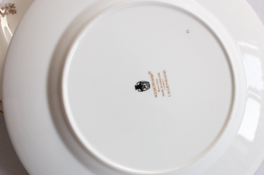 Wedgwood 'Charnwood' Pattern Side Plates (6)