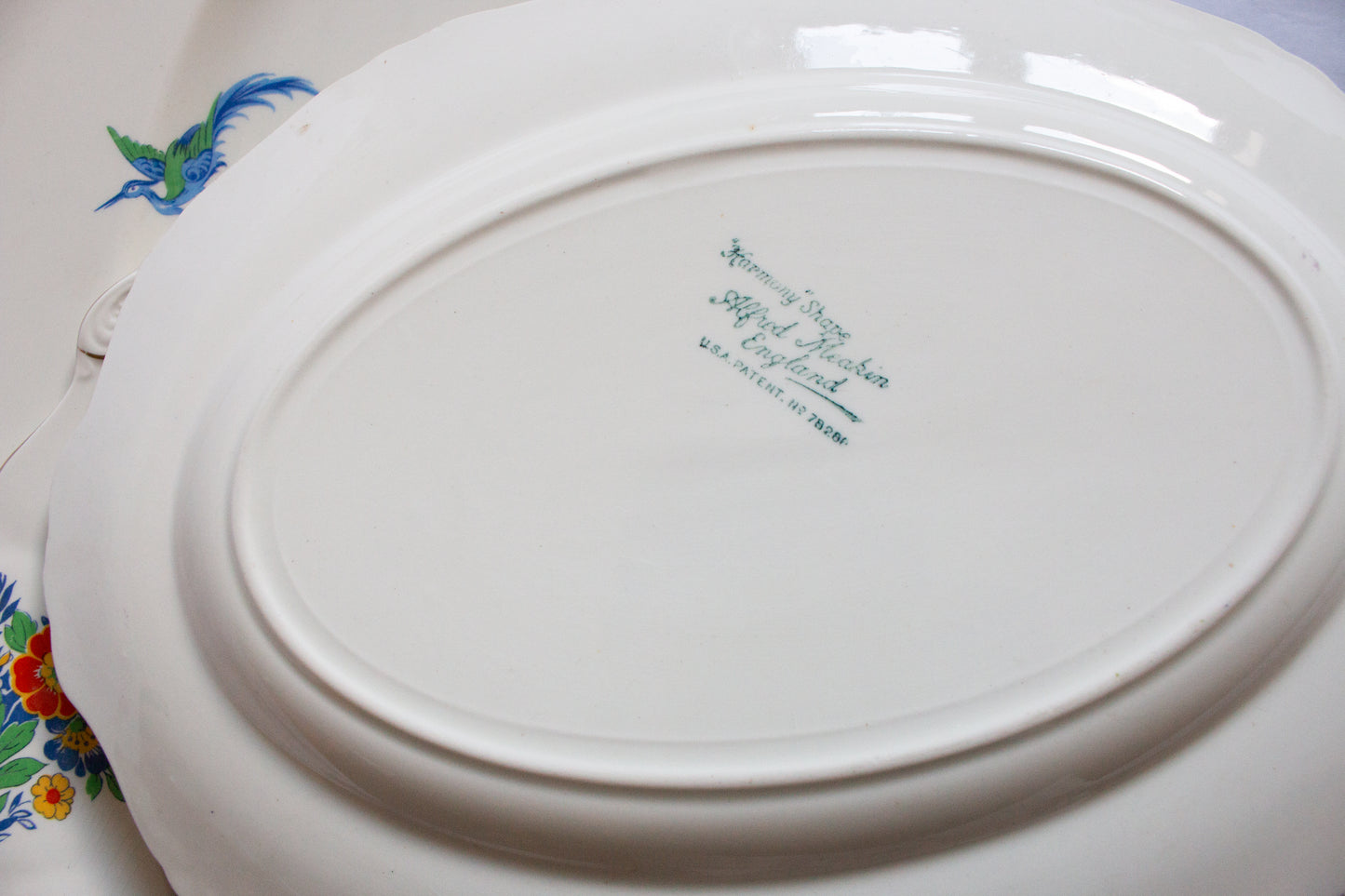 Alfred Meakin 'Harmony' Shape Graduated Serving Platters (3)