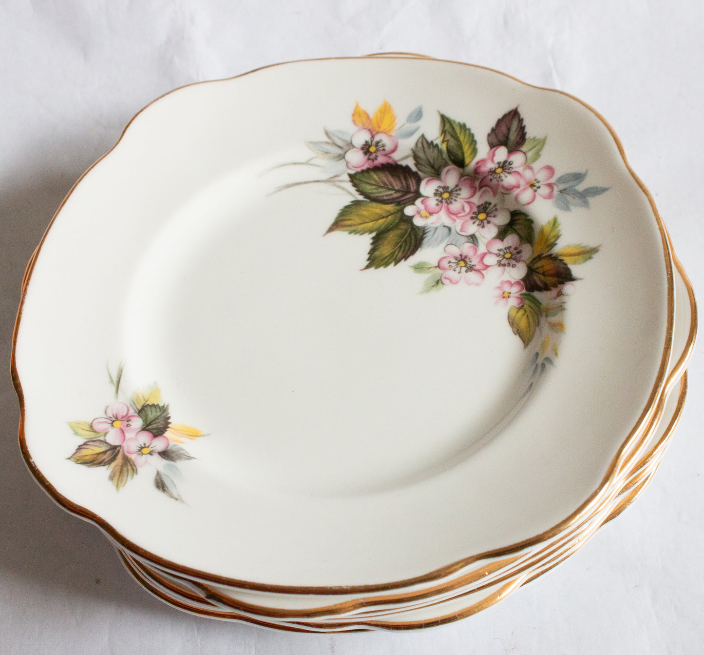 Duchess Bone China Side Plates (6)