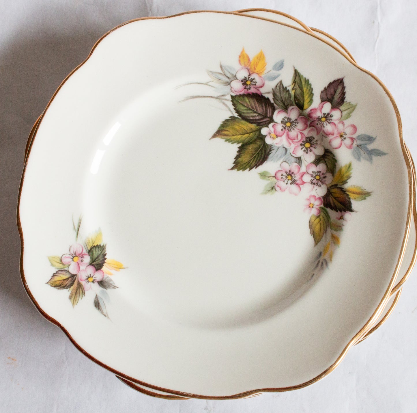 Duchess Bone China Side Plates (6)