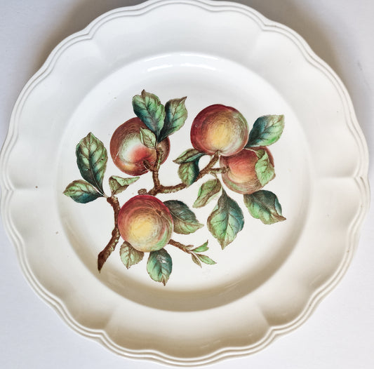 Spode 'Fruits' Large Serving Plate