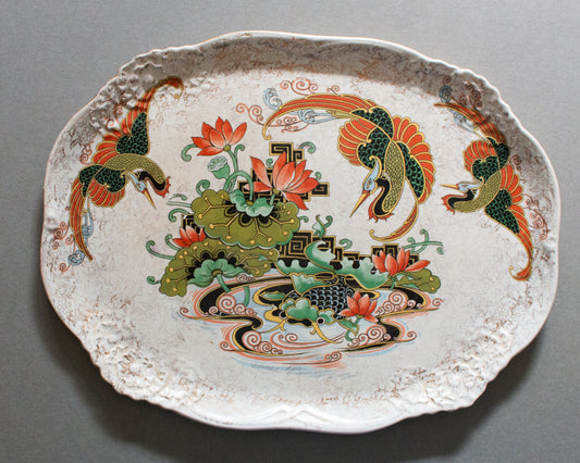 Thomas Forester & Sons Ltd. Small Serving Platter