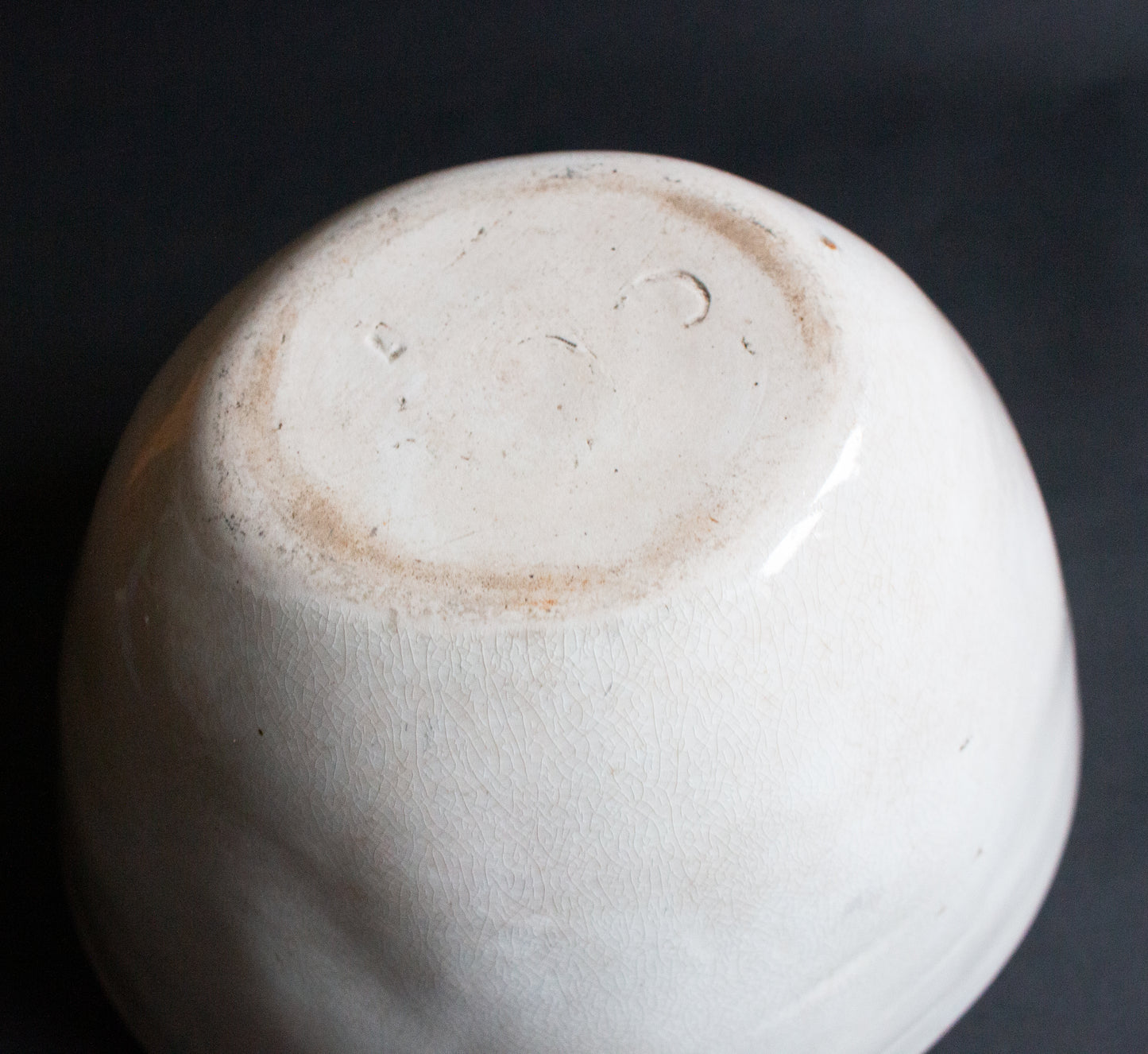 Large Antique Jelly Mould